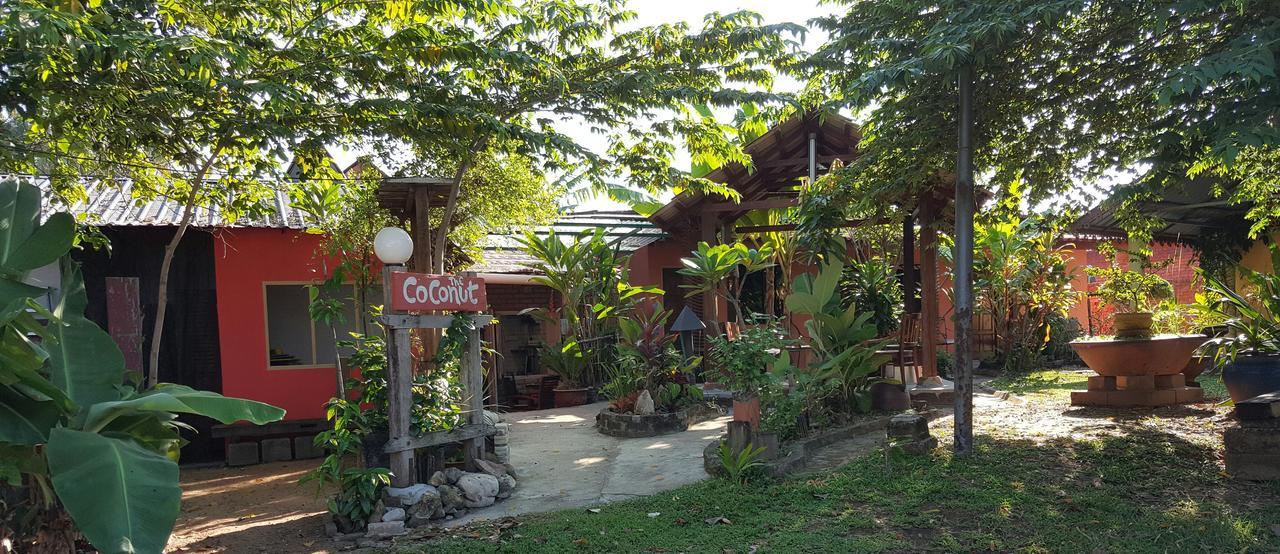 Hotel The Coconut Langkawi à Pantai Cenang  Extérieur photo
