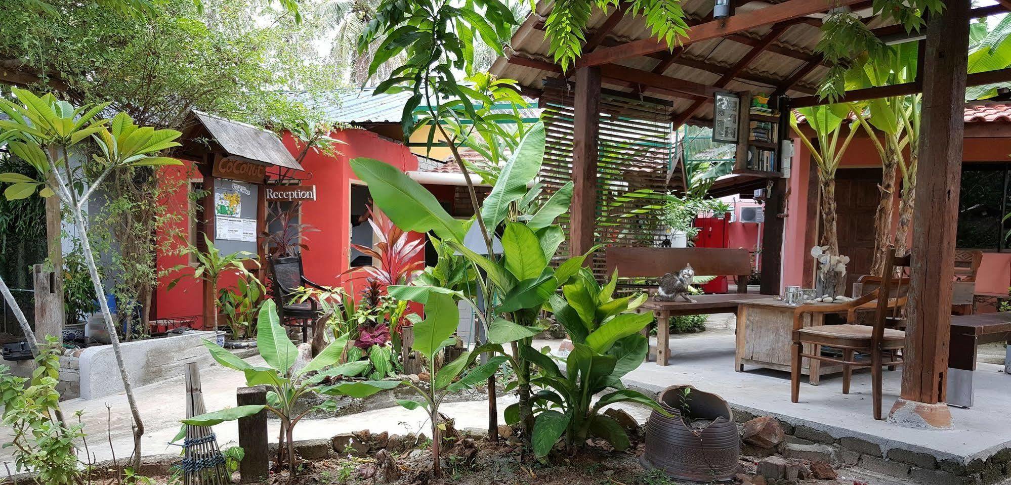 Hotel The Coconut Langkawi à Pantai Cenang  Extérieur photo
